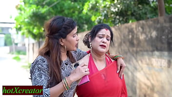 Sister-in-law Has Passionate Encounter With Village Doctor After Prolonged Abstinence