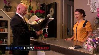Young French Florist Enjoys Passionate Anal Encounter (lexie Candy)