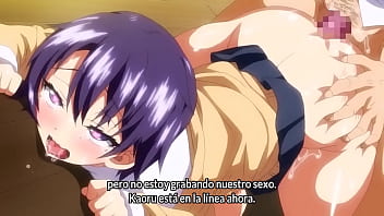 Hentai Hd5 – Novia Se Masturba Y Su Hermanastro La Descubre ~mako-chan Cap 1~