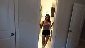 Stepbrother Finishes Too Quickly In Sister’s Mouth And She Swallows