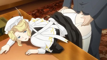 Busty Maid Hentai