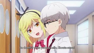 Shuumãtsu No Hãrém 3 (uncensored Hentai)