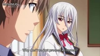 Sei Bruneh1lde Academy Girls’ Knight Order And The Pure White – [uncensored Hentai Porn]
