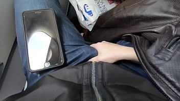 Lexi Aaane’s In-flight Adult Performance