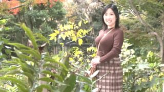 First-time Shoot: A Documentary On Married Woman Yui Arai