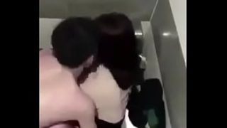 Sex In The Bathroom
