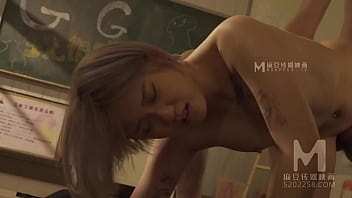 Trailer-model Super Sexual Lesson School-special Lesson-han Tang-mdhs-0006-best Original Asia Porn Video
