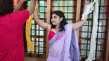 Naughty Student’s Dorm Adventures – Flirty Hindi Banter