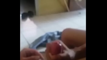 Innocent Indonesian Girl Strips And Pleasures Me