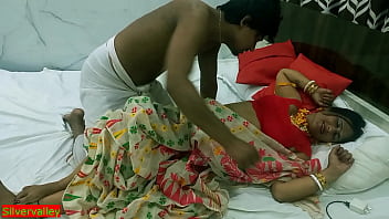 Sensual Indian Milf Bhabhi In Steamy Uncut Hindi Web Series Scene