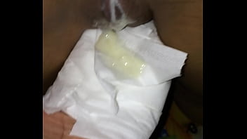 Ejaculation Inside A Condom