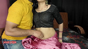 Mother Quenches Her Lust By Seducing Her Young Son – Clear Hindi Audio