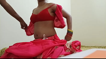 Village Bhabhi Secretly Meets Step-brother While Husband Is Away, With Clear Hindi Audio