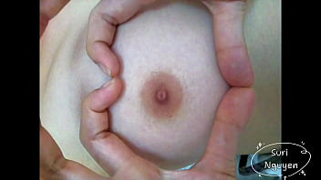 Tender Breasts…pretty Pussy…cumming Inside