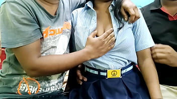College Girl Forced By Two Boys In Disturbing Incident – Hindi Clear Voice