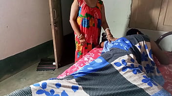 Husband Forcefully Slept With Maid After Wife Left For Office – Clear Hindi Audio