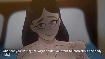 Desi College Girl Fulfills Her Desires With A Friend (hindi Dialogue) Indian Hentai Animated Clip