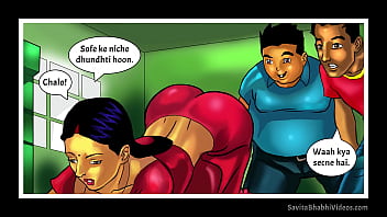 Savita Bhabhi Series – Second Episode