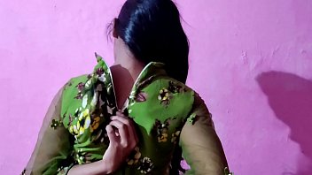 Indian Sister-in-law Gets Pleasured In A Lying Position