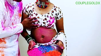 “happy Holi Bhabhi, No One’s Home, Please Let Me Have Some Fun”