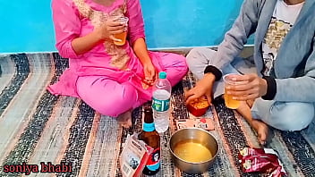 Neighbor Seduced And Bed Broken In Passionate Hindi Audio