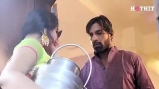 Indian Sister-in-law In Doggy Style Position