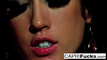 Lesbian Inmates Passionately Making Love In Prison