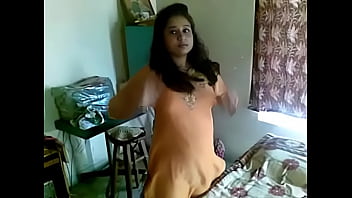 Indian Housewife Caught In Secret Affair With Coworker