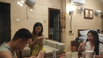 Elegant Chinese Beauty With A Youthful Appearance