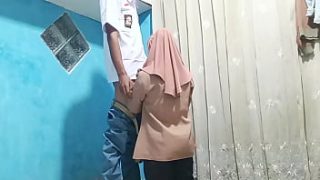 Student Has An Affair With Teacher After School Hours
