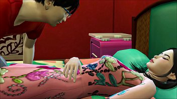 Stepson Has Late-night Encounter With Japanese Woman
