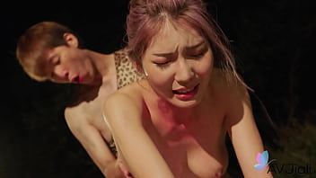 Li Zhiyan Had A Wild Encounter With A Man Deep In The Woods.