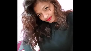 Desi Teen Sarika Flaunts Her Curves In Homemade Erotic Content