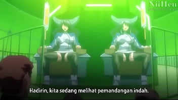 Prison Battleship ~the Cunning Brainwashed Voyage~ Episode 1/4 (indonesian Subtitle)