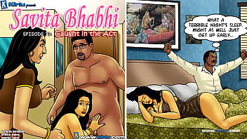 Savita Bhabhi Chapter 73 – Exposed In The Moment