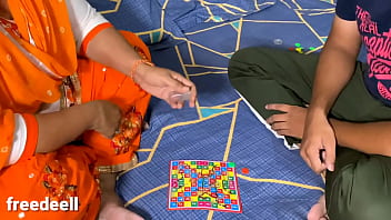 Playing Ludo With Sister-in-law: Winner Gets Special Perks – Full Hindi Video