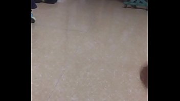 Husband Strips Wife’s Pants In The Kitchen (1)