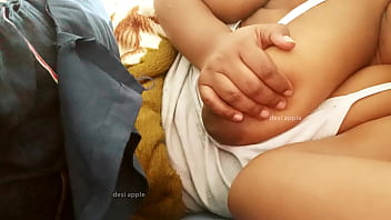 Indian Housewife’s Busty Curves