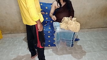 Son-in-law Had Intimate Relations With Mother-in-law For The First Time – Explicit Hindi Audio Story