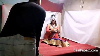Traditional Indian Bhabhi Engages In Intense And Adventurous Intimacy With Her Brother-in-law