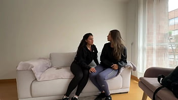 Paying My Roommate’s Rent With Lesbian Intimacy