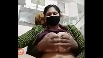 Curvy Indian Housewife With Ample Bust