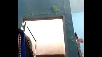 Young Indonesian Woman Live Streaming Her Shower Session