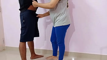 Nepali Indian Bhabhi Enjoys Passionate Encounter With Her Devar In Clear Hindi Audio
