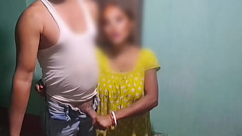 Sister-in-law Discovers Stepbrother In A Compromising Situation