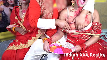 Celebrate Holi With Xxx’s Special Hindi Edition