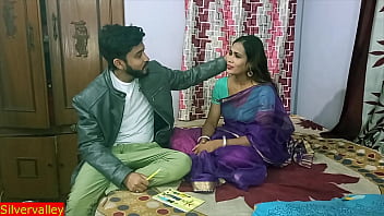 Indian Student’s Intimate Encounter With Biology Teacher In Steamy Web Series With Hindi Dialogue