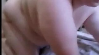 Woman Enjoys Passionate Doggy Style With A Creampie Finish