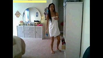 Indonesian Cam Girl Live Performance