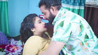 Step Brother Takes Advantage Of Alone Time With Step Sister (hindi Audio) Complete Film